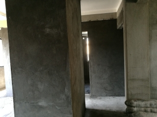 泥工砌墻工程3