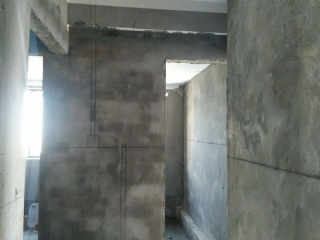 泥工砌墻工程3