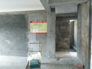 泥工砌墻工程2