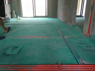 水電隱蔽工程1
