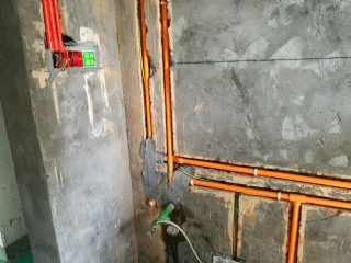 水電隱蔽工程2