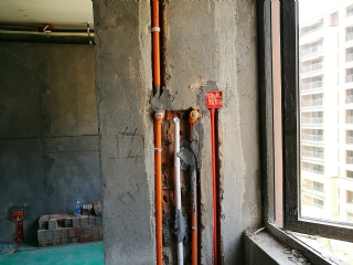 水電隱蔽工程2