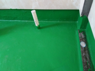貼磚防水工程3
