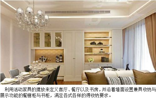 細膩優雅新古典宅